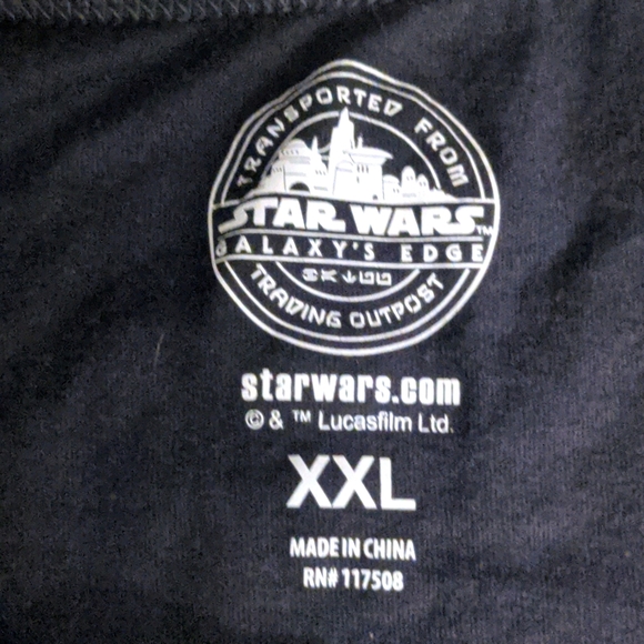 BB8 rebel tee - Picture 3 of 3